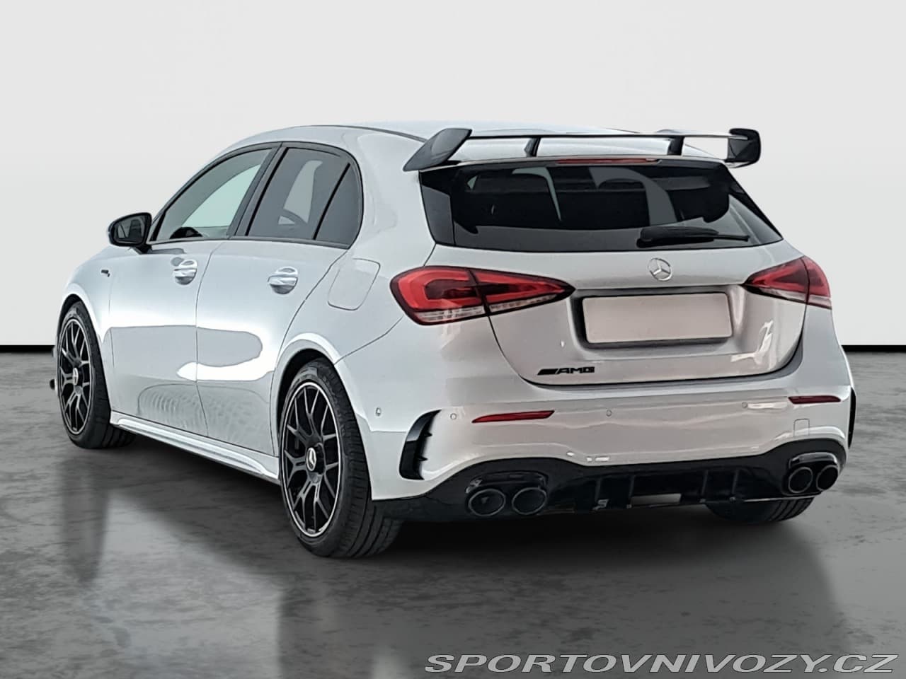 2019 Mercedes-Benz A-CLASS - 7