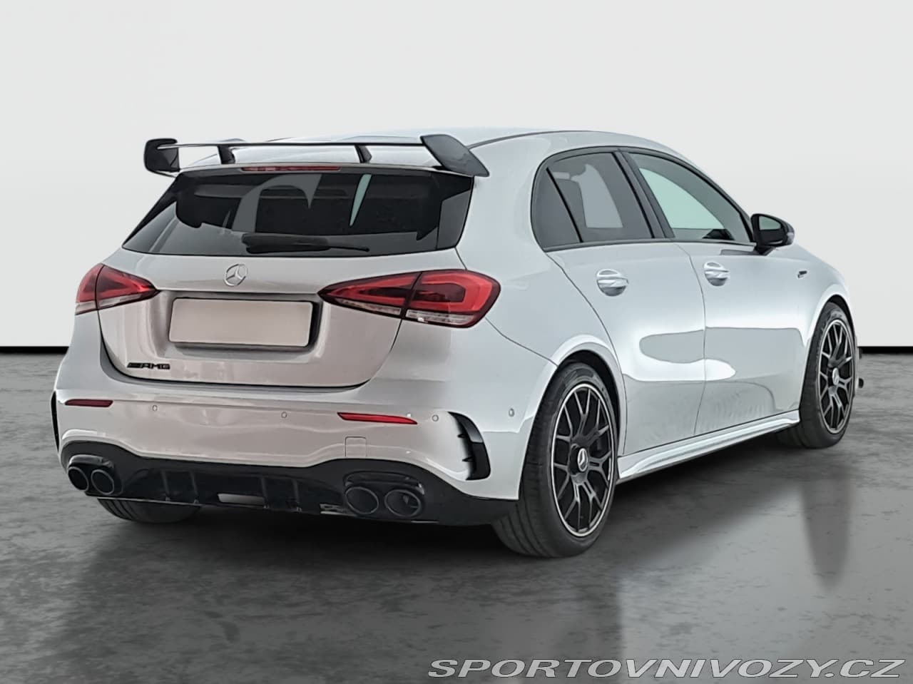2019 Mercedes-Benz A-CLASS - 9