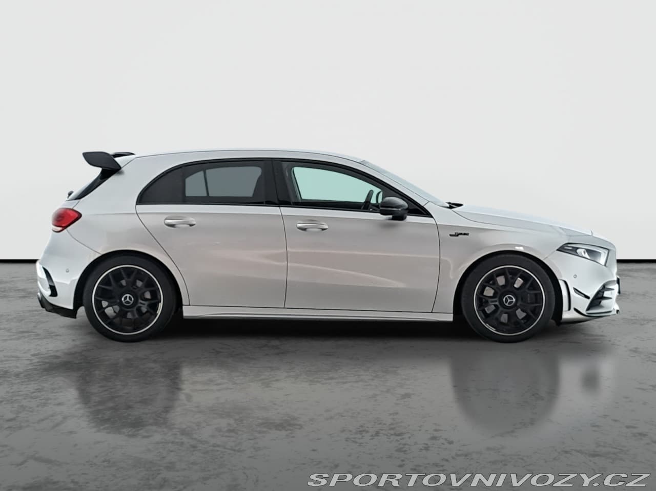 2019 Mercedes-Benz A-CLASS - 11