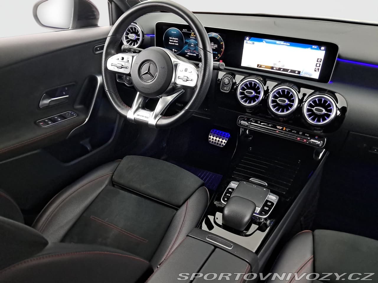 2019 Mercedes-Benz A-CLASS - 13