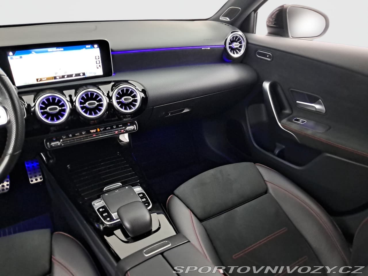 2019 Mercedes-Benz A-CLASS - 15