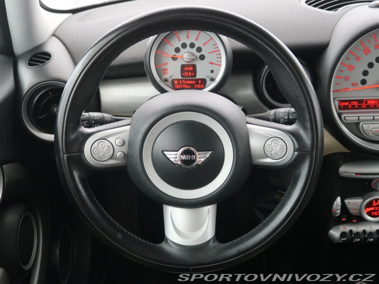 2008 Mini COOPER - 18