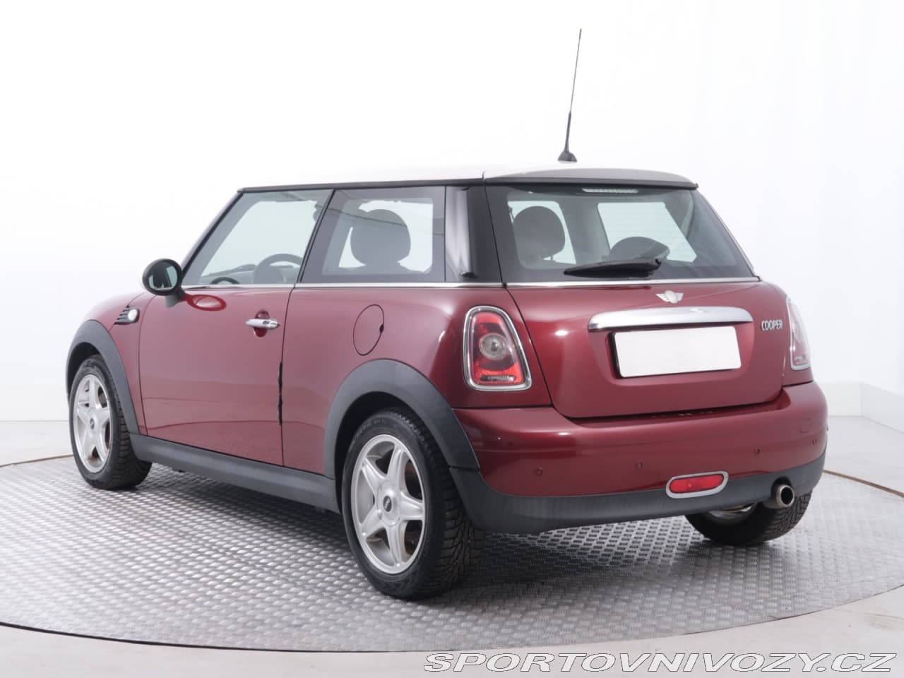 2008 Mini COOPER - 4