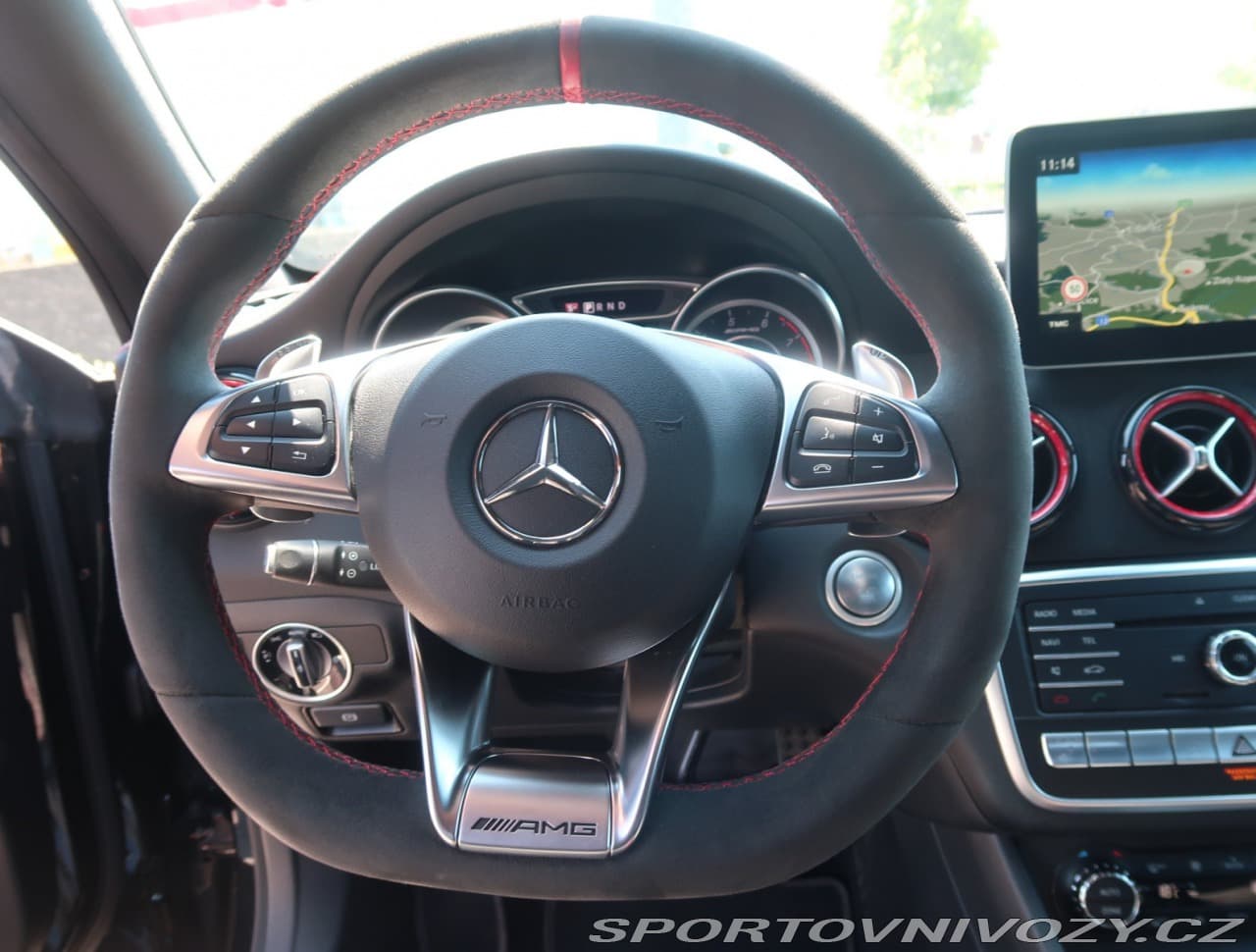 2017 Mercedes-Benz CLA - 18