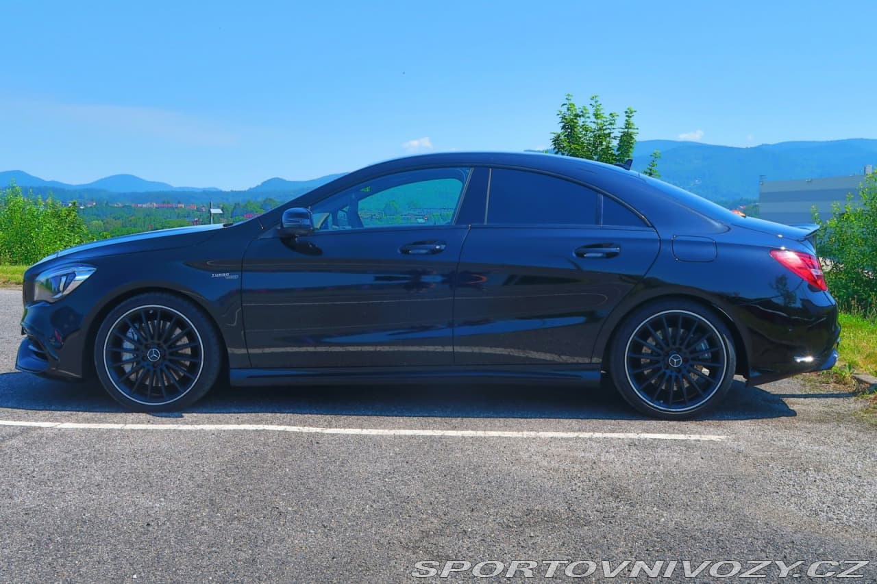2017 Mercedes-Benz CLA - 3