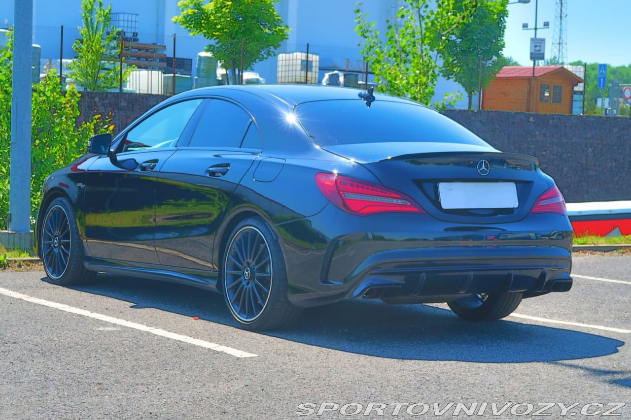 2017 Mercedes-Benz CLA - 4