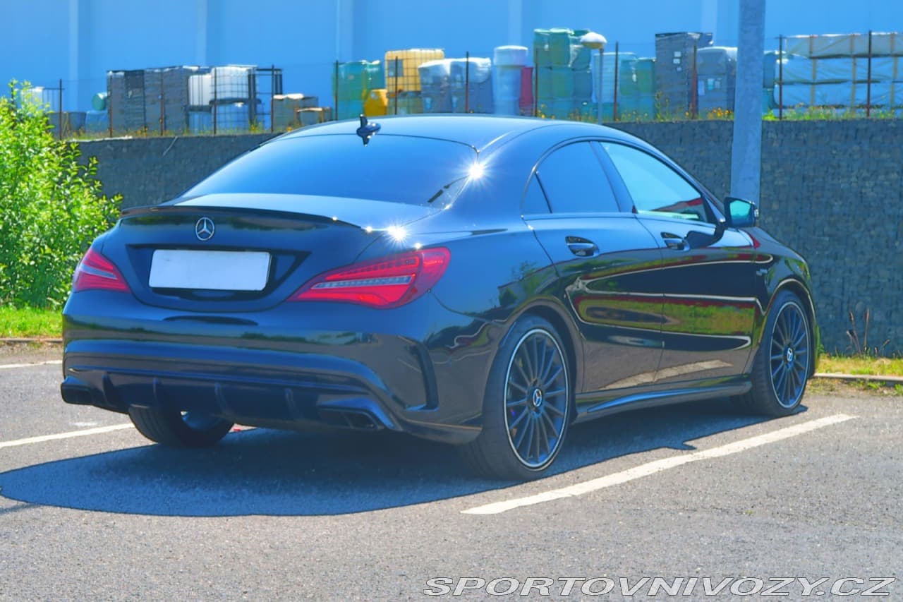 2017 Mercedes-Benz CLA - 5