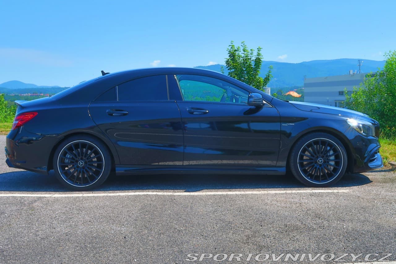 2017 Mercedes-Benz CLA - 6
