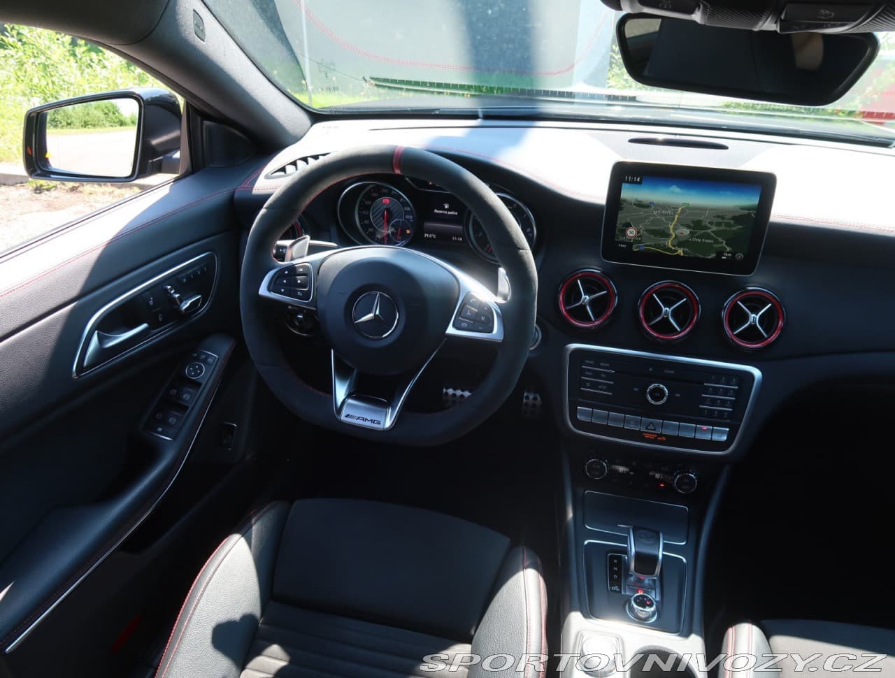 2017 Mercedes-Benz CLA - 7