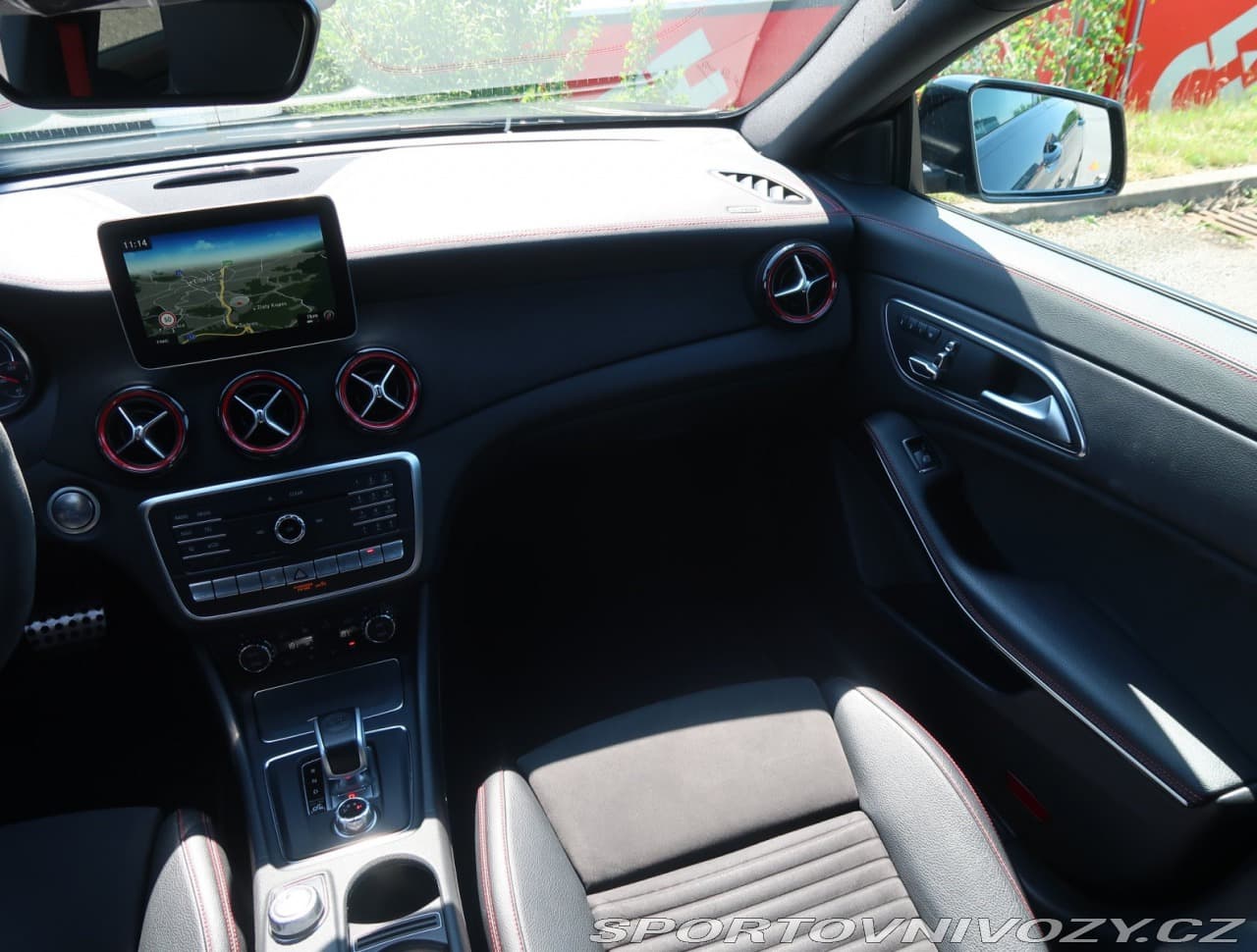 2017 Mercedes-Benz CLA - 8