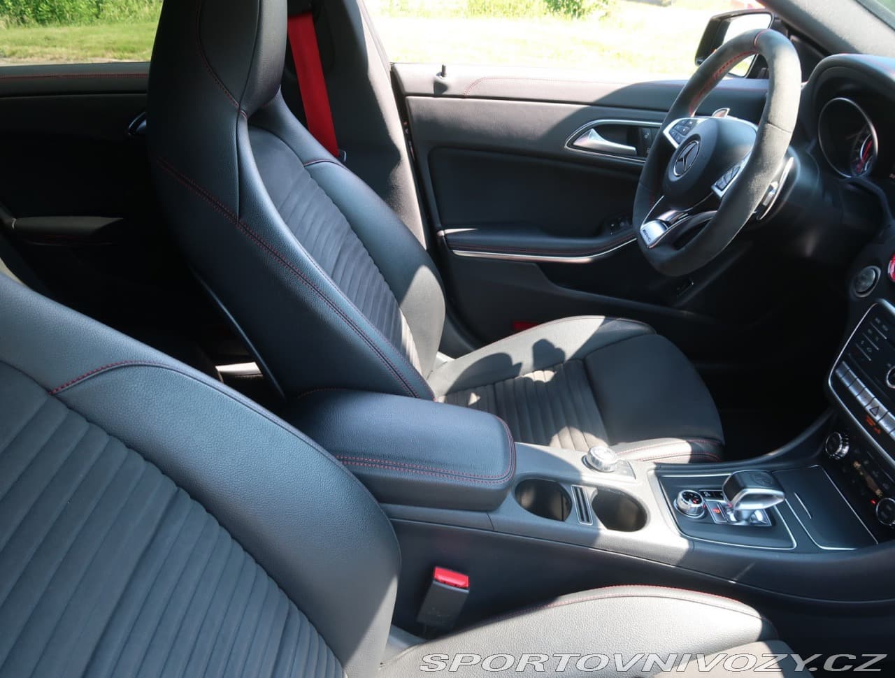 2017 Mercedes-Benz CLA - 9