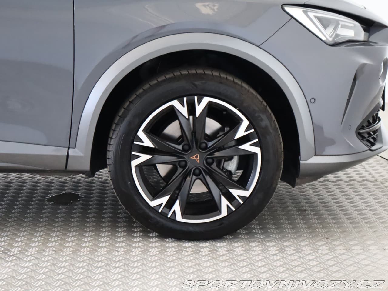 2022 Cupra FORMENTOR - 13