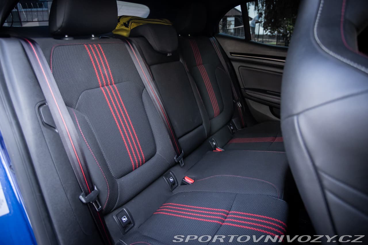 2020 Renault MEGANE - 11