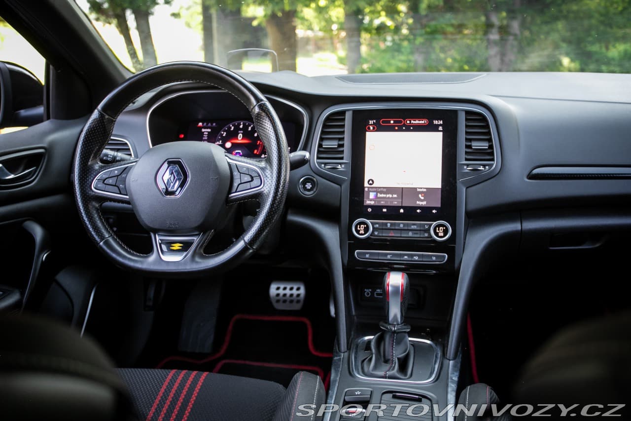 2020 Renault MEGANE - 12