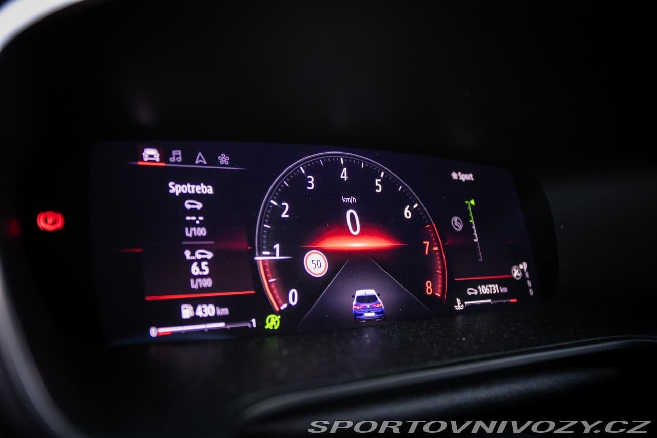2020 Renault MEGANE - 14