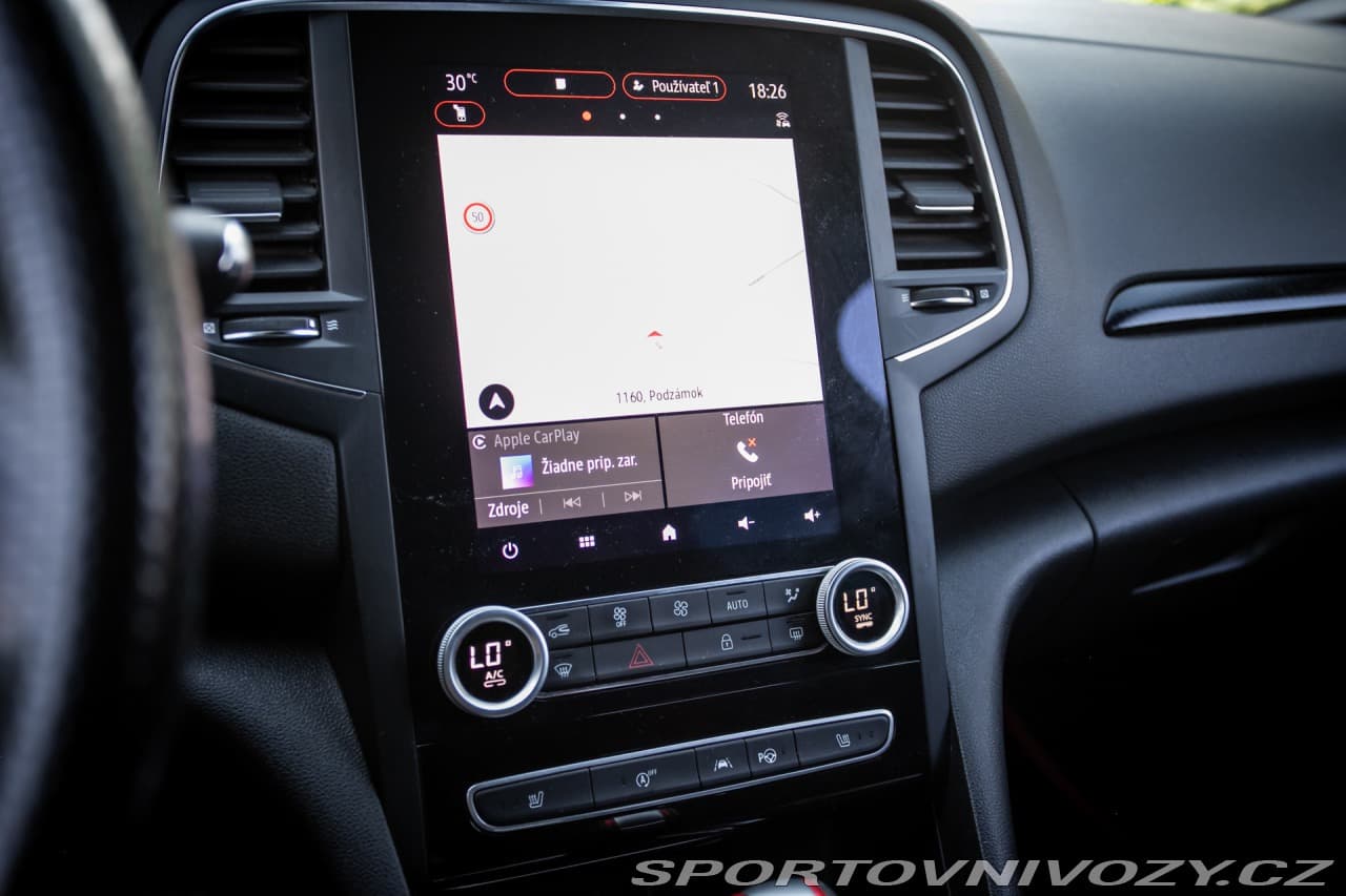 2020 Renault MEGANE - 15