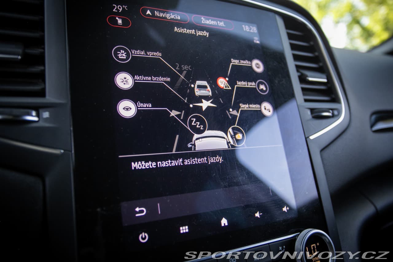 2020 Renault MEGANE - 18