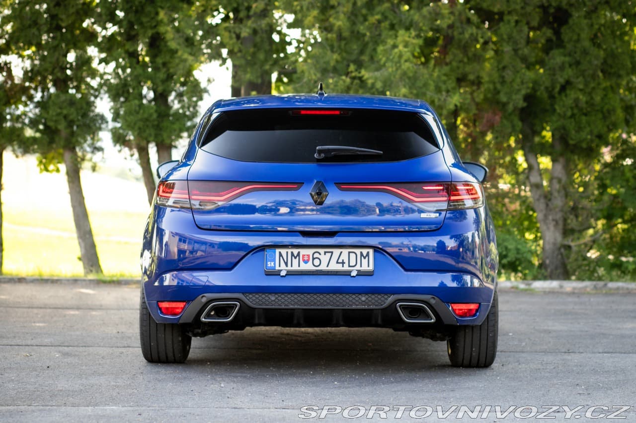 2020 Renault MEGANE - 5
