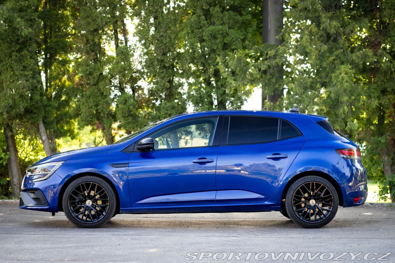 2020 Renault MEGANE - 8