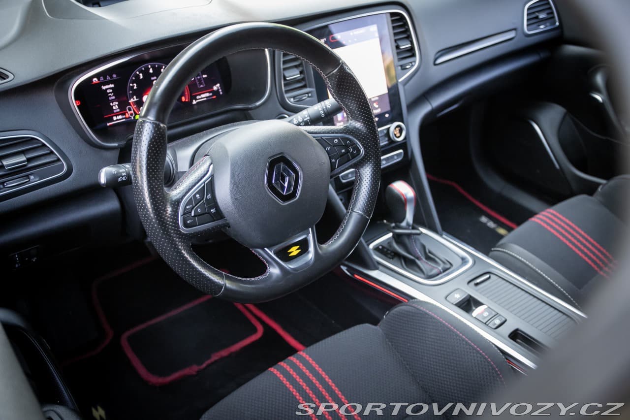 2020 Renault MEGANE - 9