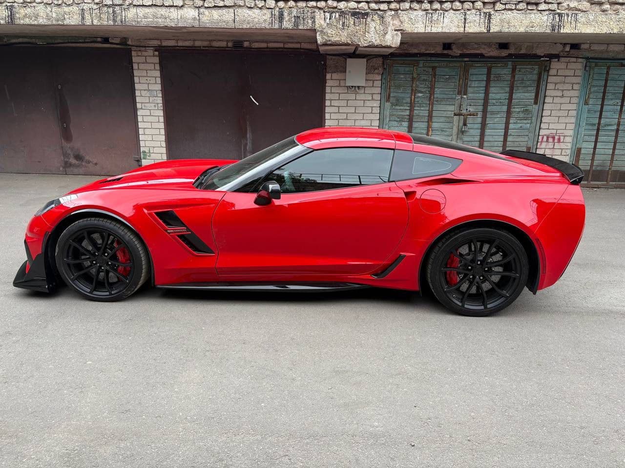2019 Chevrolet CORVETTE - 5