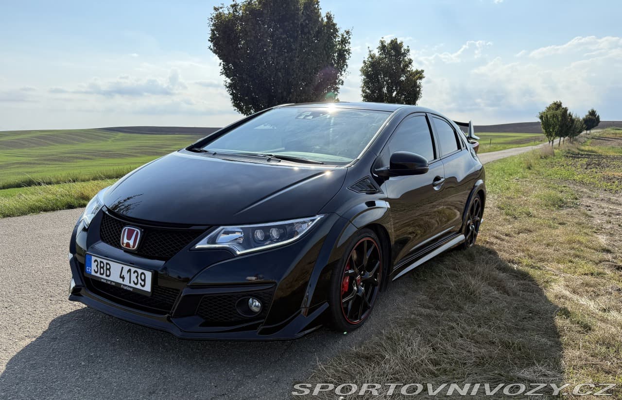 2016 Honda CIVIC - 2