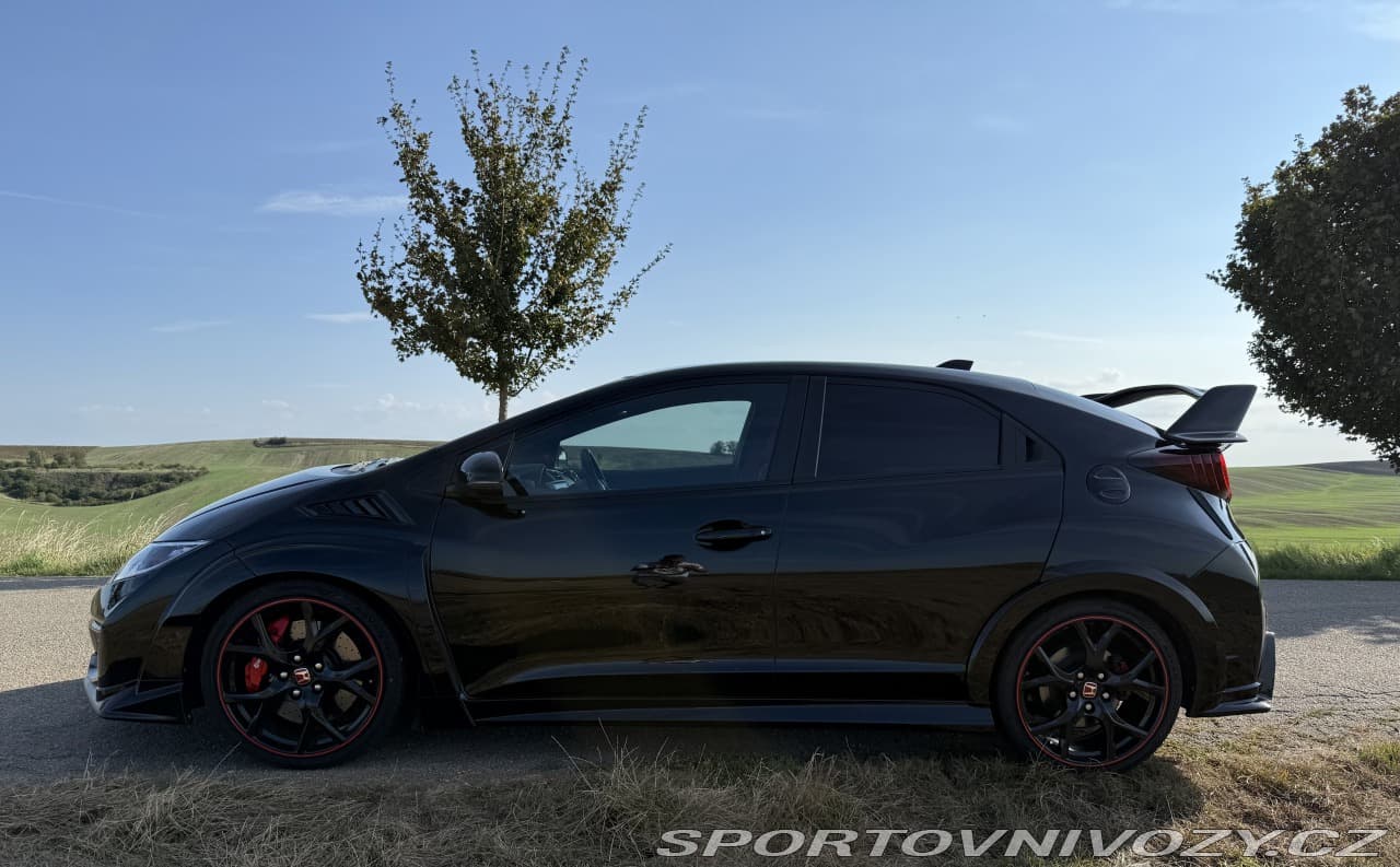 2016 Honda CIVIC - 3