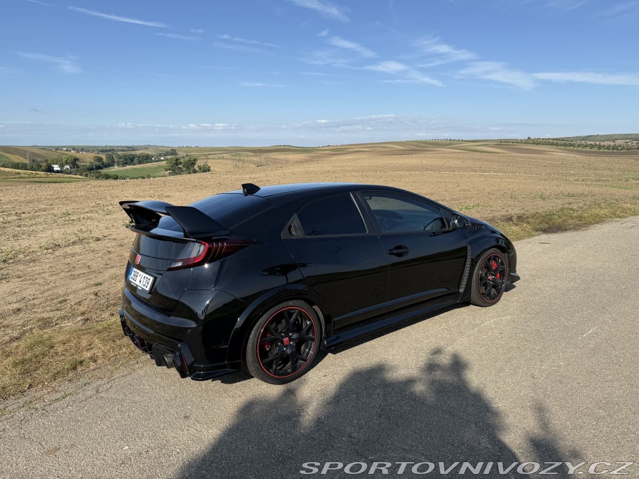 2016 Honda CIVIC - 5
