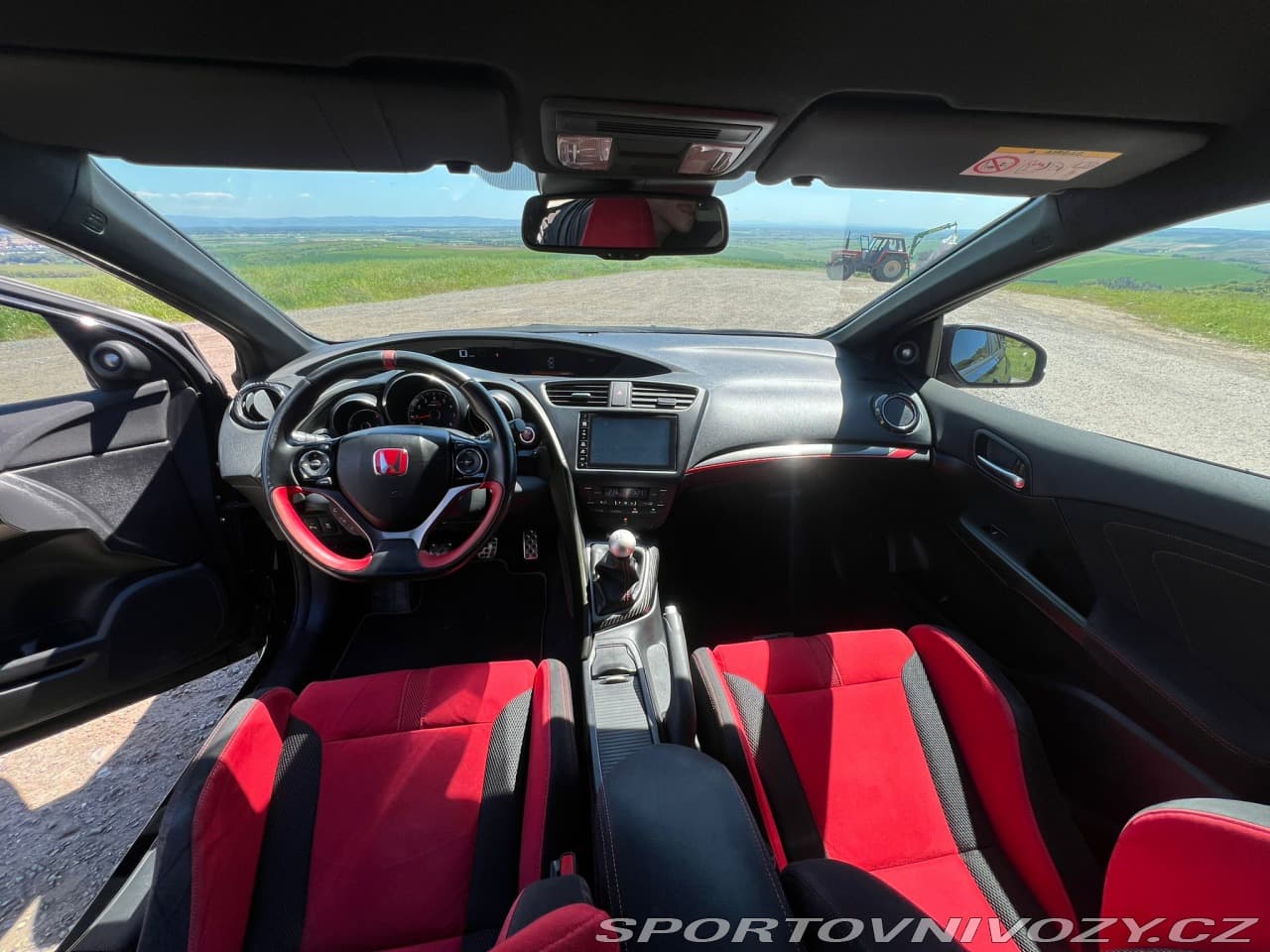 2016 Honda CIVIC - 7