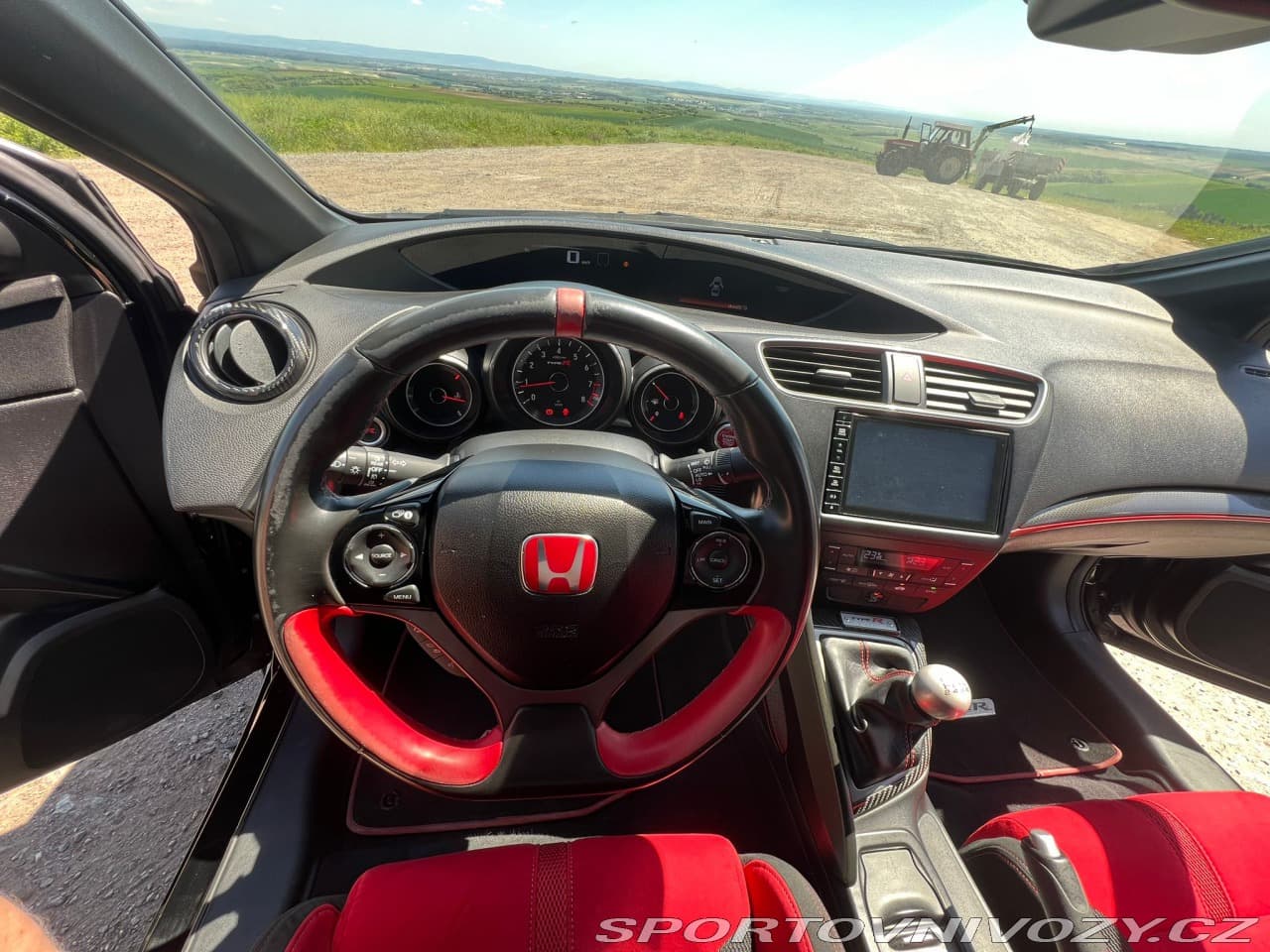 2016 Honda CIVIC - 8
