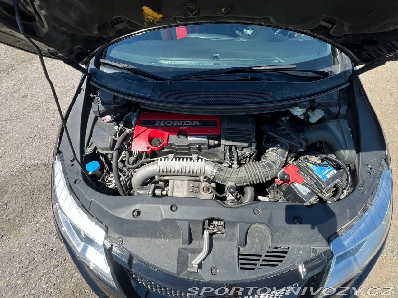 2016 Honda CIVIC - 9