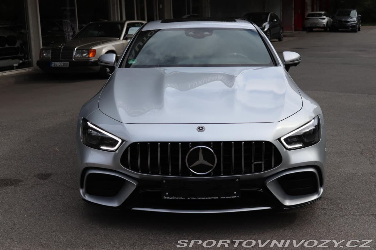 2020 Mercedes-Benz OSTATNÍ - 2