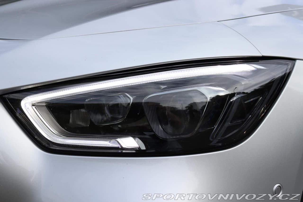 2020 Mercedes-Benz OSTATNÍ - 4