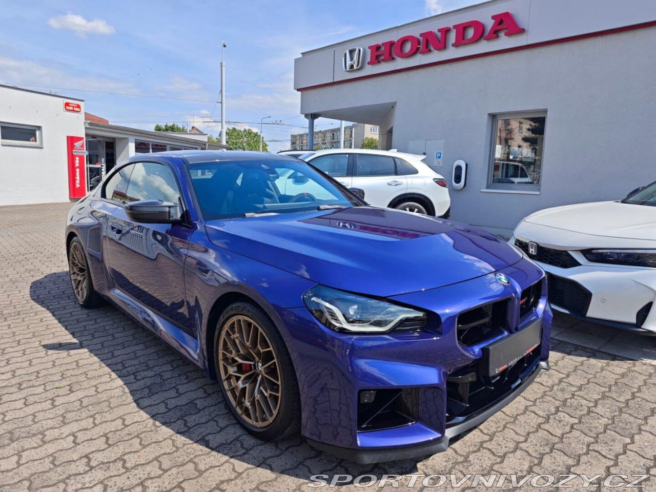 2026 BMW M2
