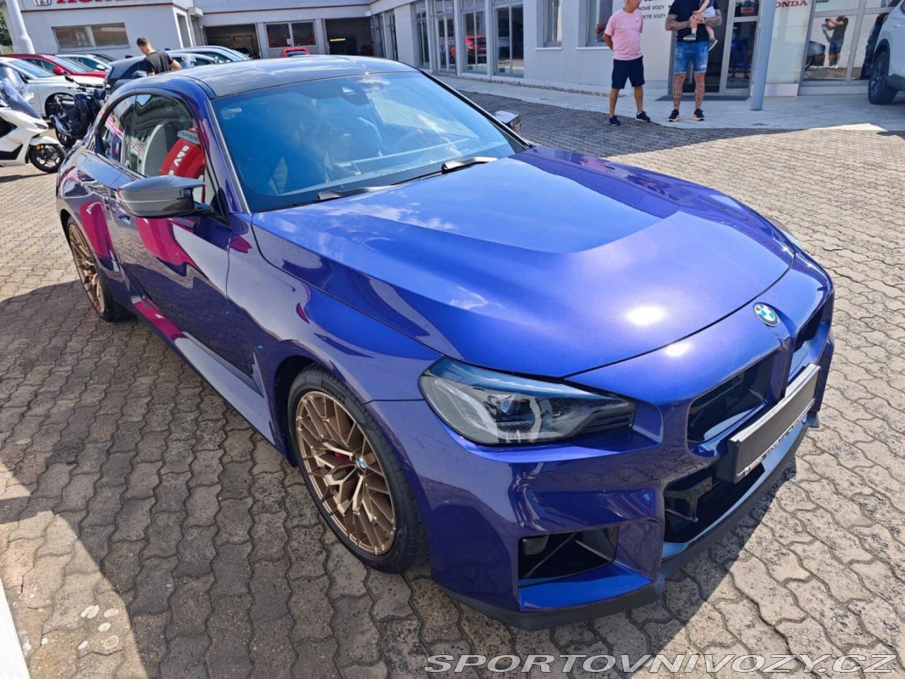 2026 BMW M2 - 2