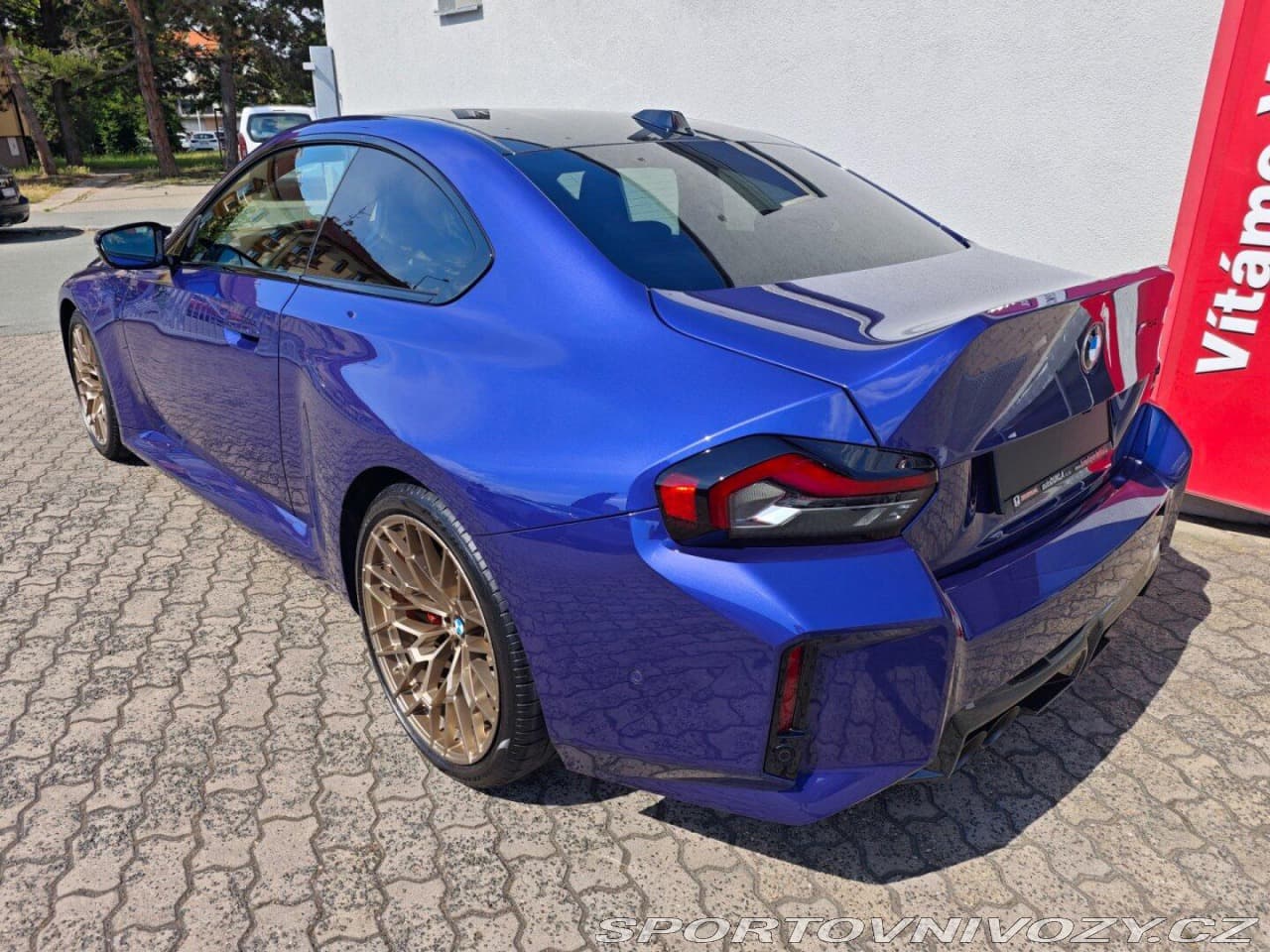2026 BMW M2 - 5
