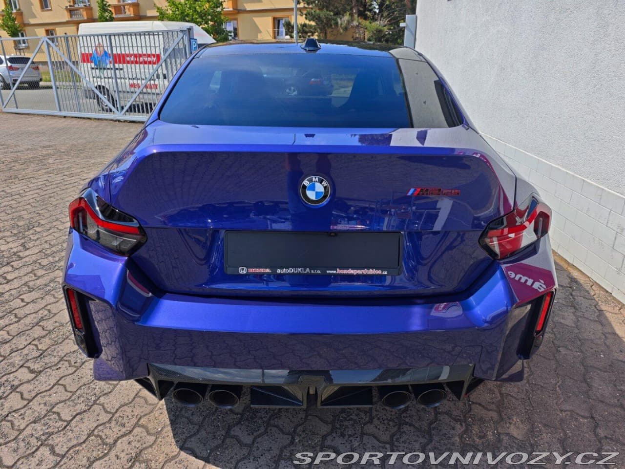 2026 BMW M2 - 6