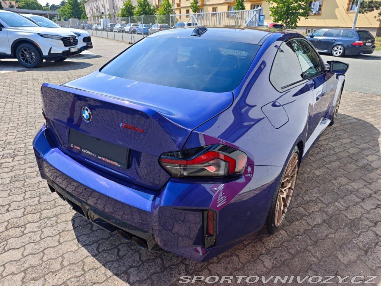 2026 BMW M2 - 7