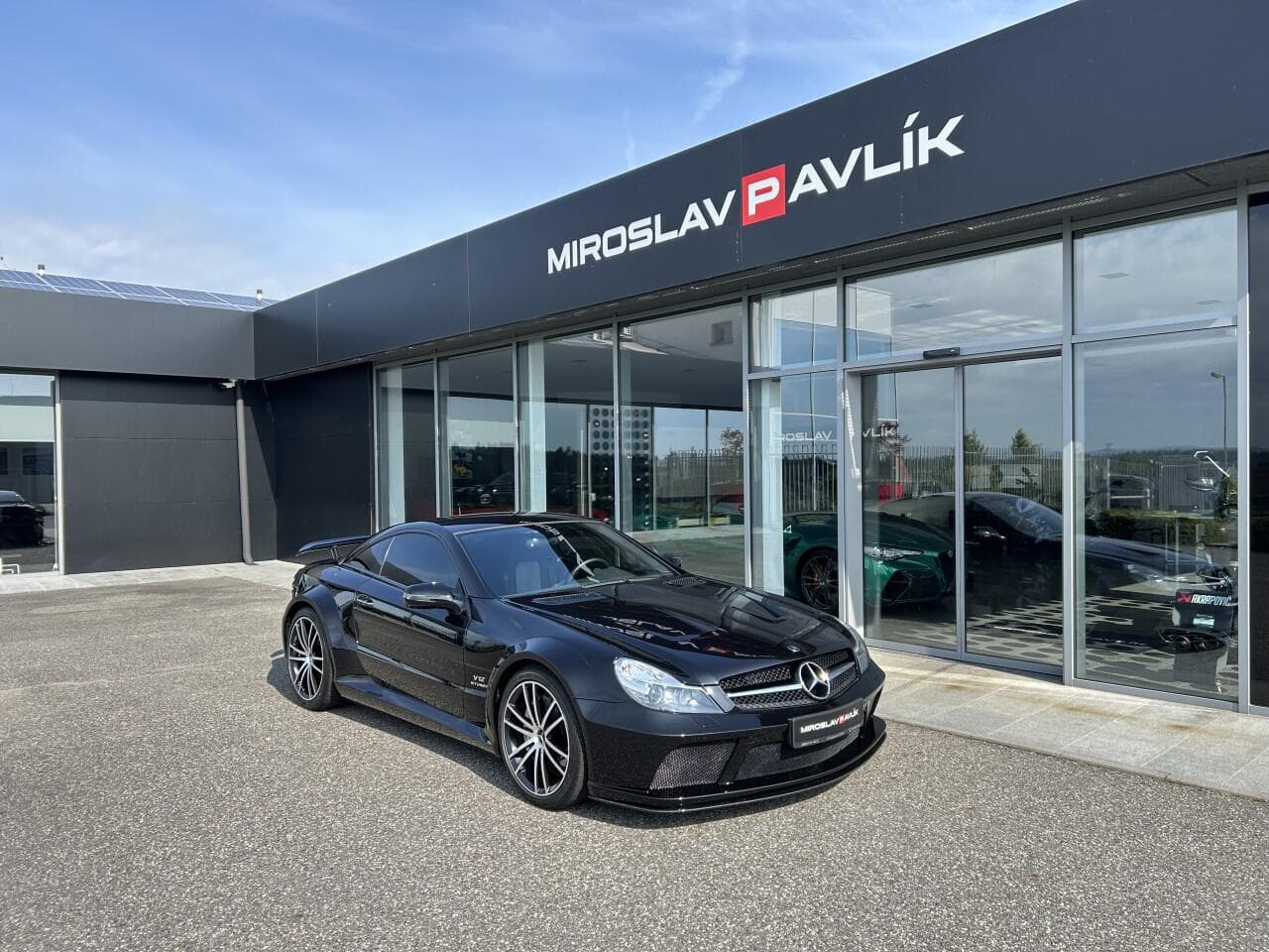 2010 Mercedes-Benz SL