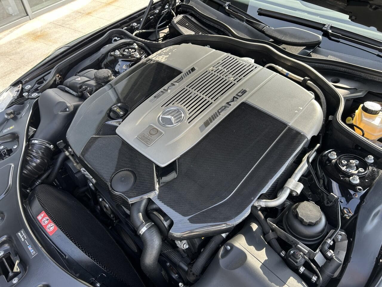 2010 Mercedes-Benz SL - 13