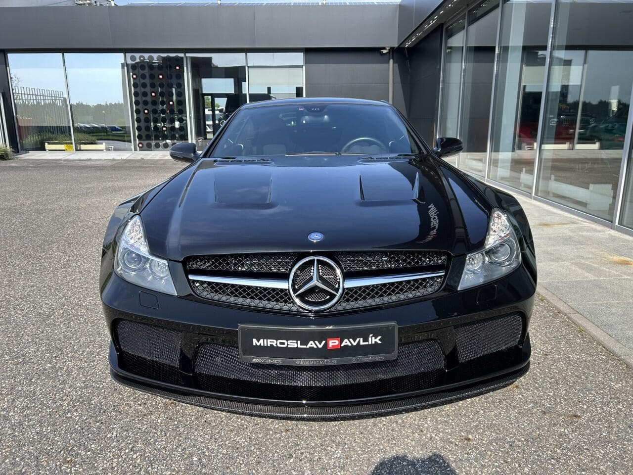 2010 Mercedes-Benz SL - 2