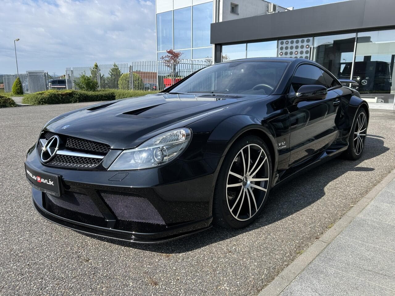 2010 Mercedes-Benz SL - 3