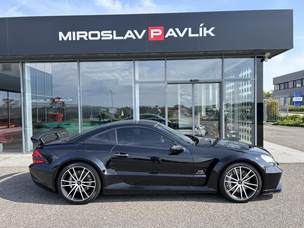 2010 Mercedes-Benz SL - 4