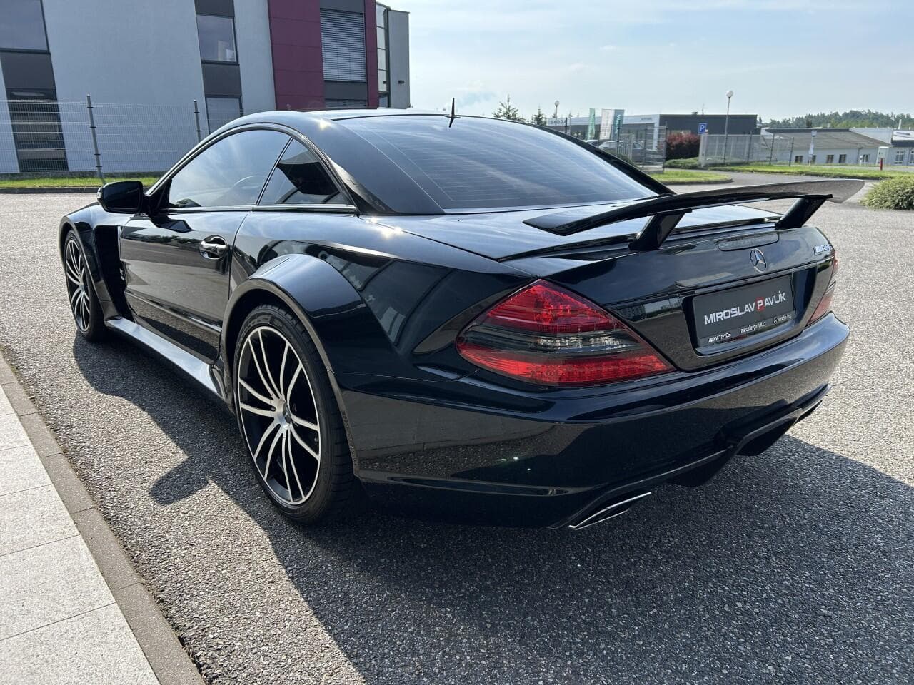 2010 Mercedes-Benz SL - 5