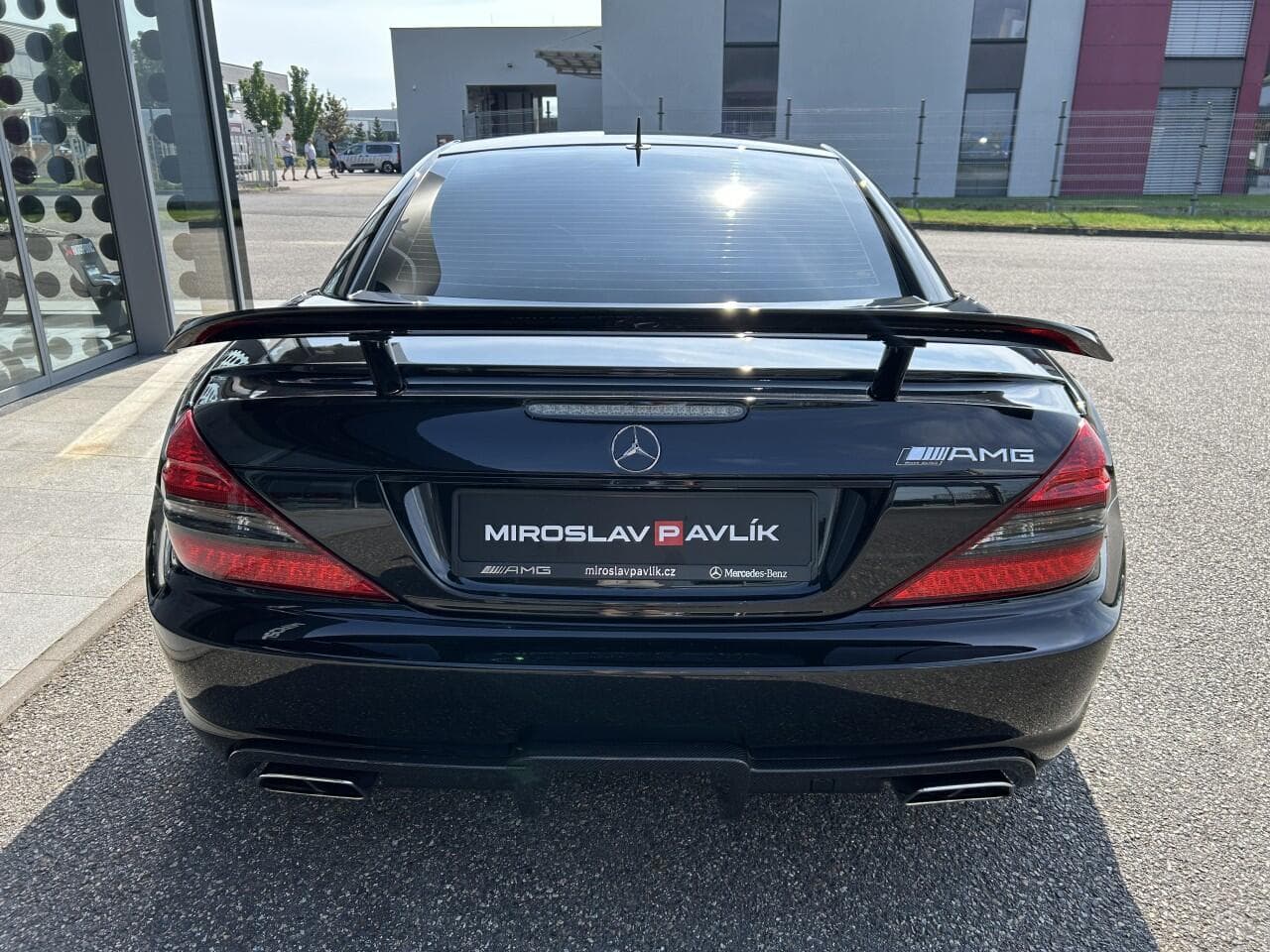 2010 Mercedes-Benz SL - 6