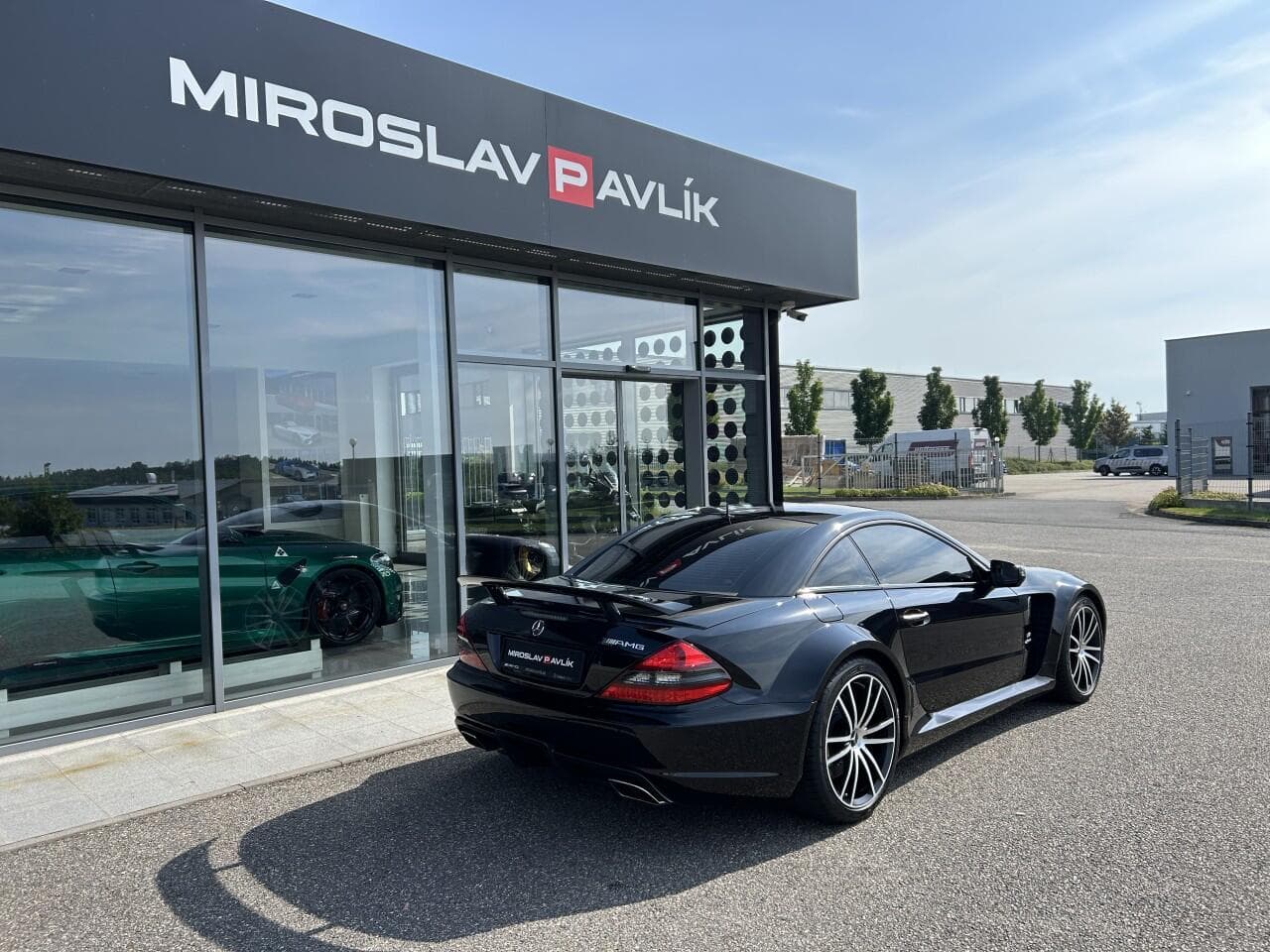 2010 Mercedes-Benz SL - 7