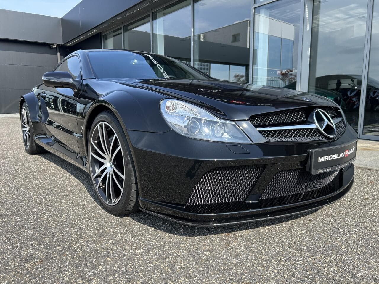 2010 Mercedes-Benz SL - 8