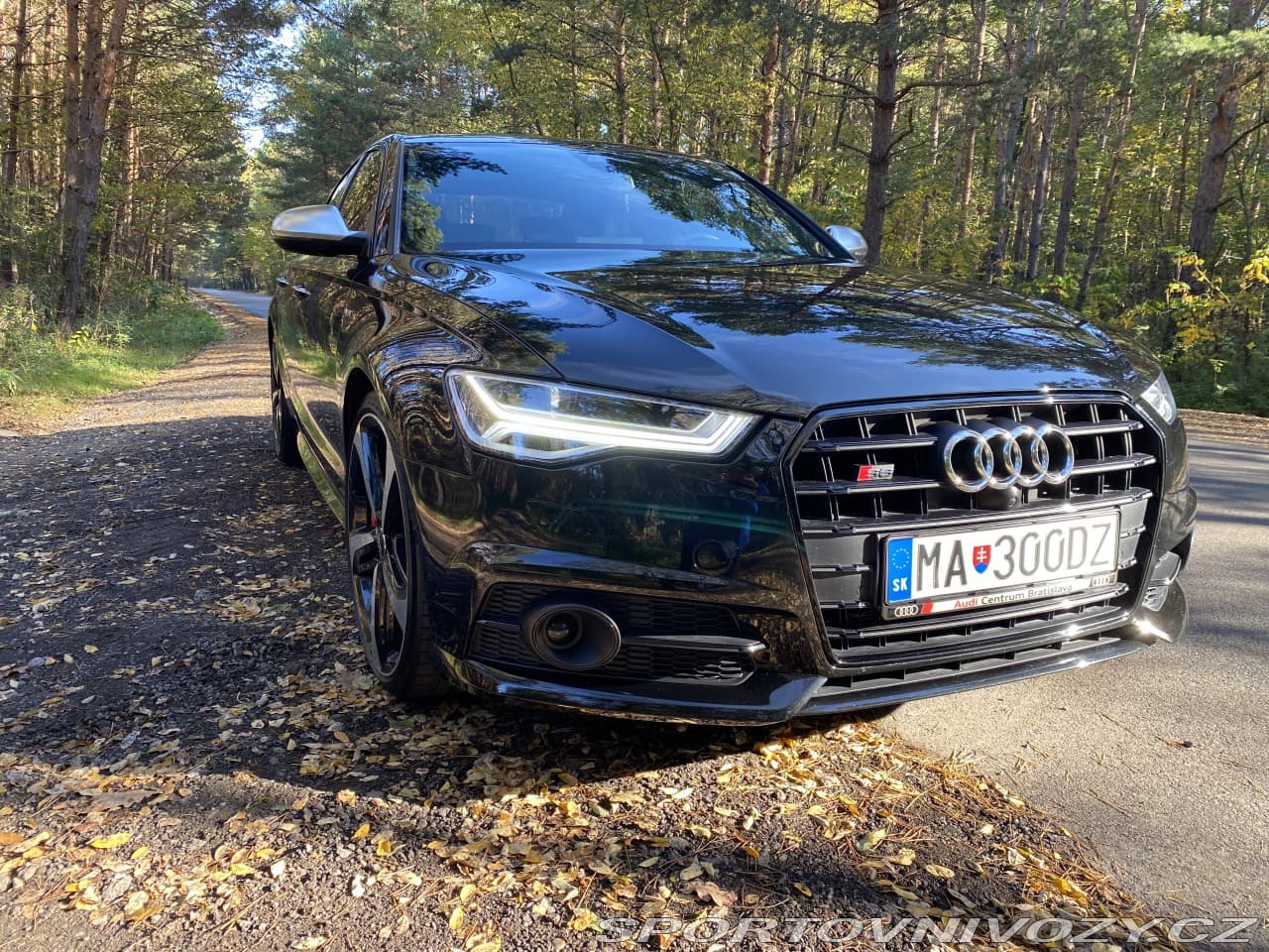 2018 Audi S6