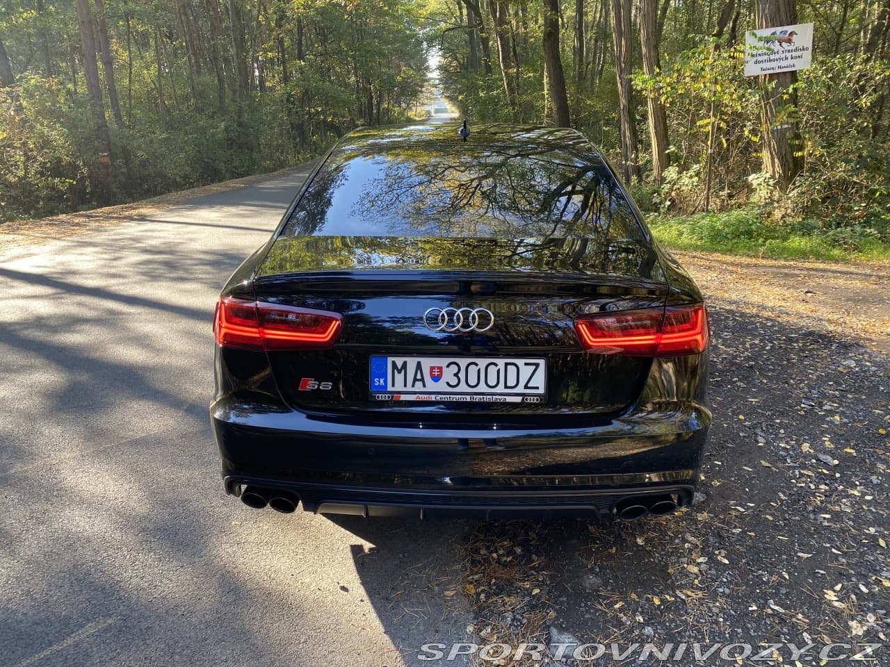 2018 Audi S6 - 2