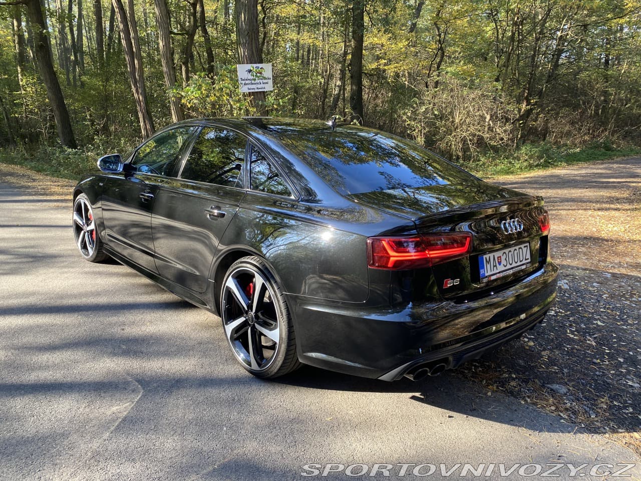2018 Audi S6 - 3